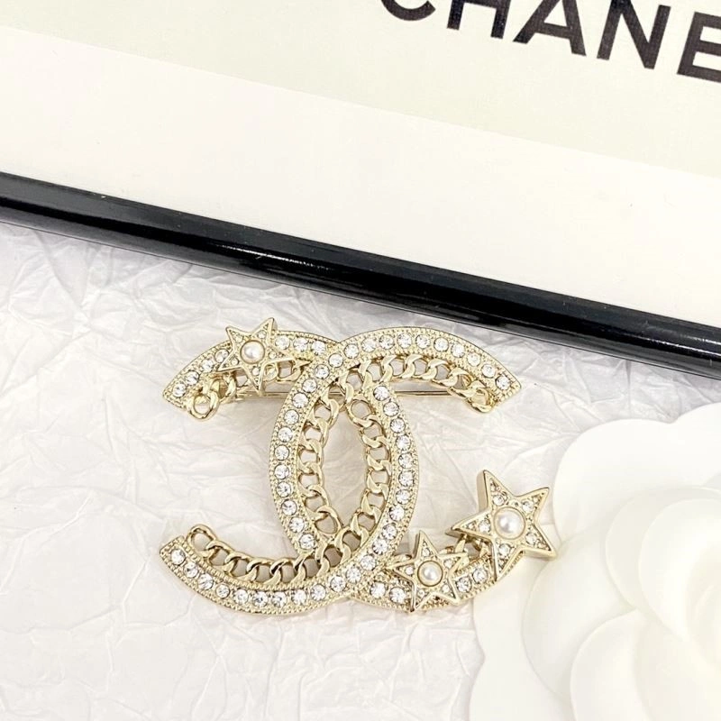 Chanel Brooches Effortless 225481