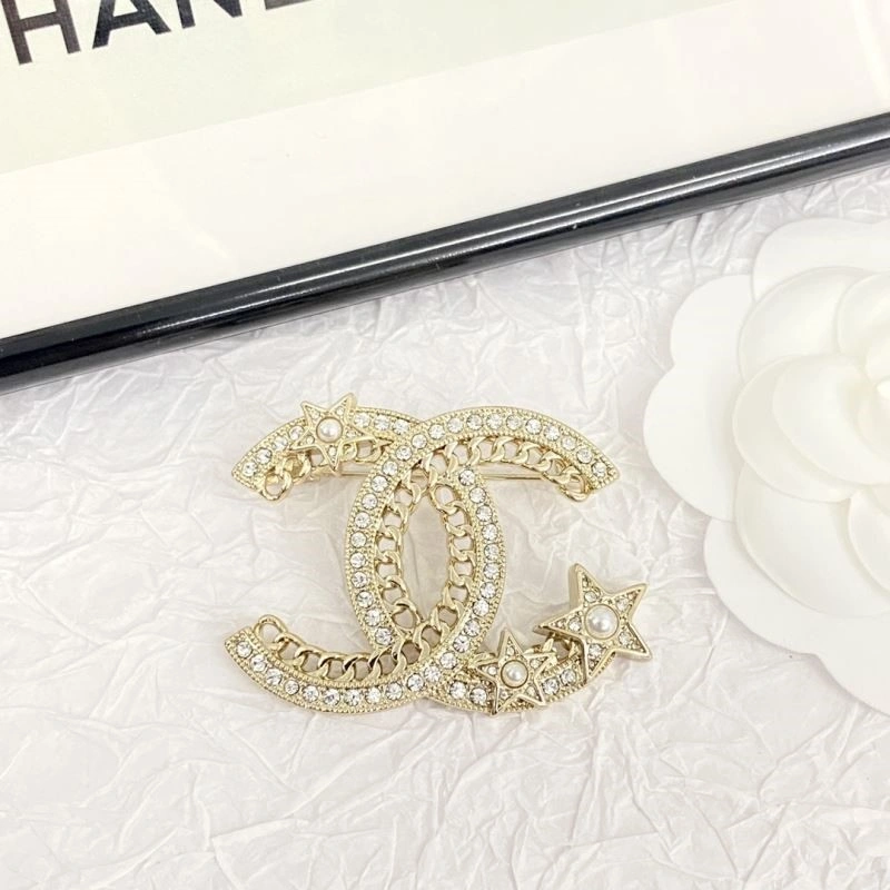 Chanel Brooches Effortless 225481