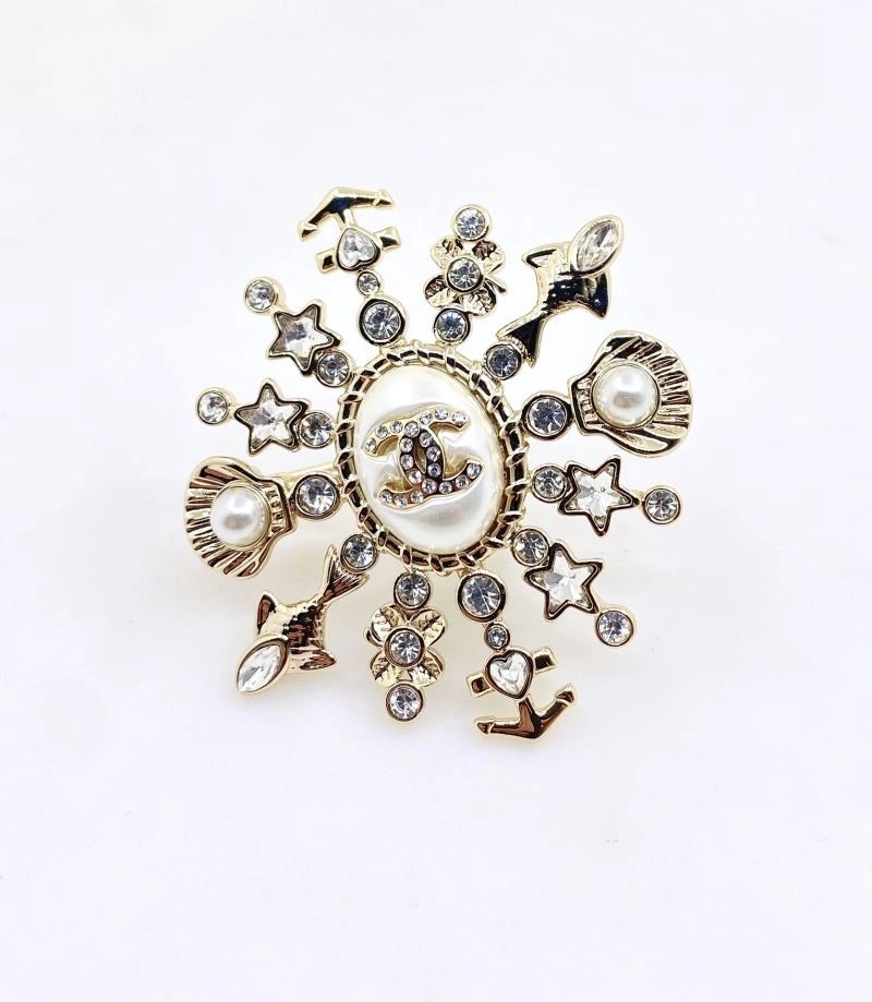 Chanel Brooches HighPerformance 225475