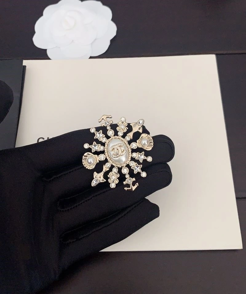 Chanel Brooches HighPerformance 225475