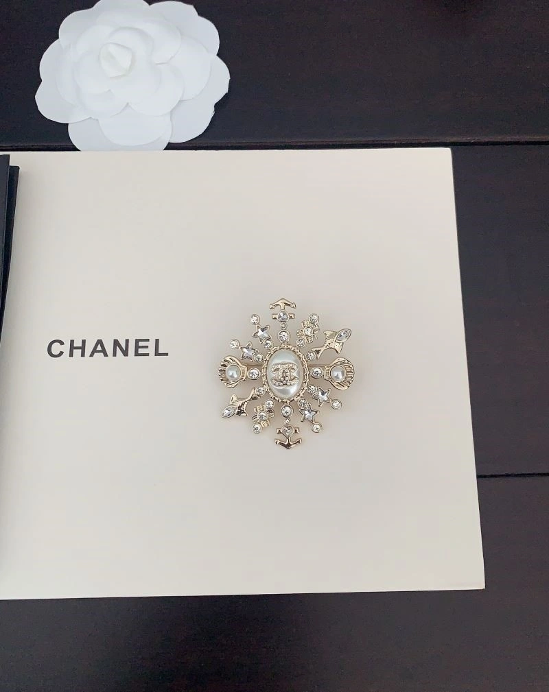 Chanel Brooches HighPerformance 225475