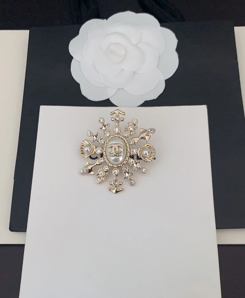 Chanel Brooches HighPerformance 225475
