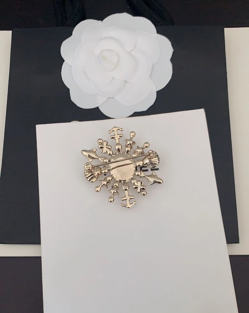 Chanel Brooches HighPerformance 225475