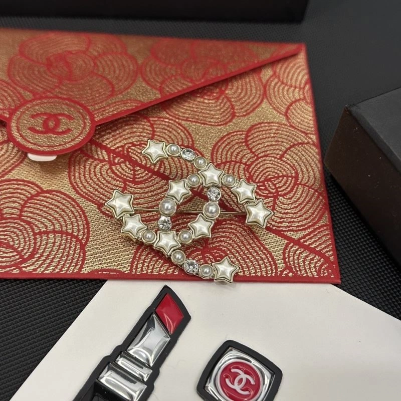 SmartChoice Chanel Brooches 225473