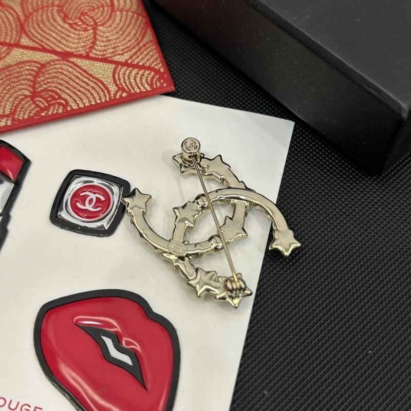SmartChoice Chanel Brooches 225473