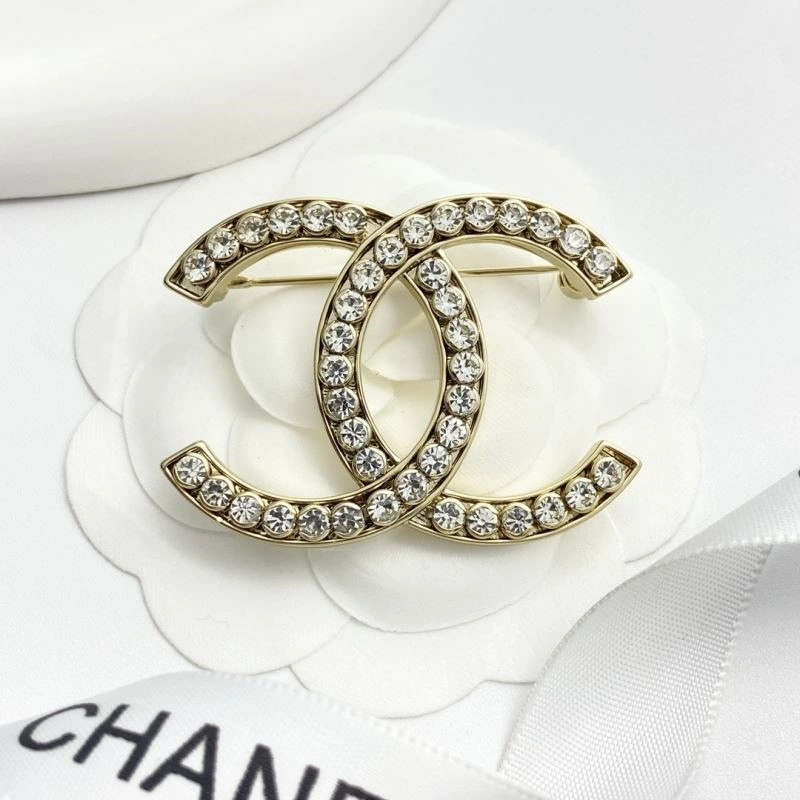 Stretchable Chanel Brooches 225529