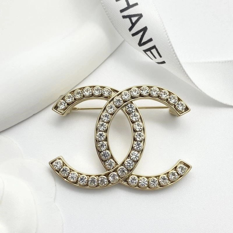 Stretchable Chanel Brooches 225529