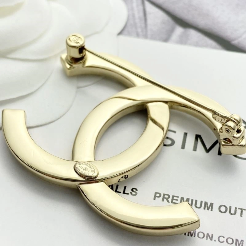 Stretchable Chanel Brooches 225529