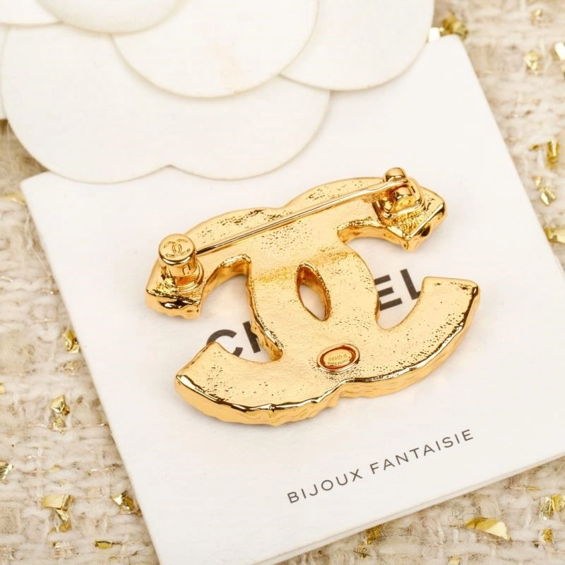 Chanel Brooches Youthful 225550