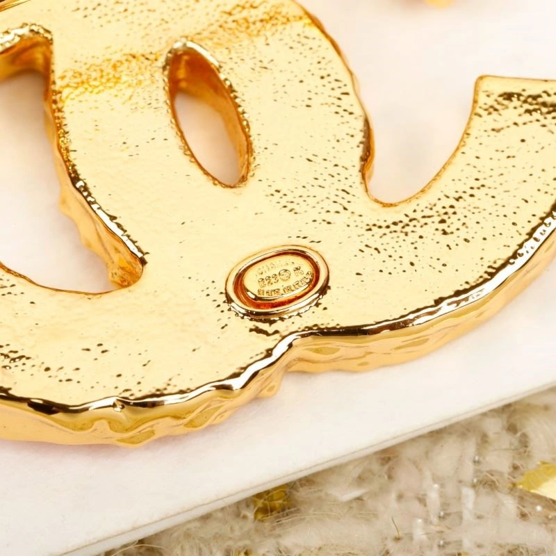 Chanel Brooches Youthful 225550