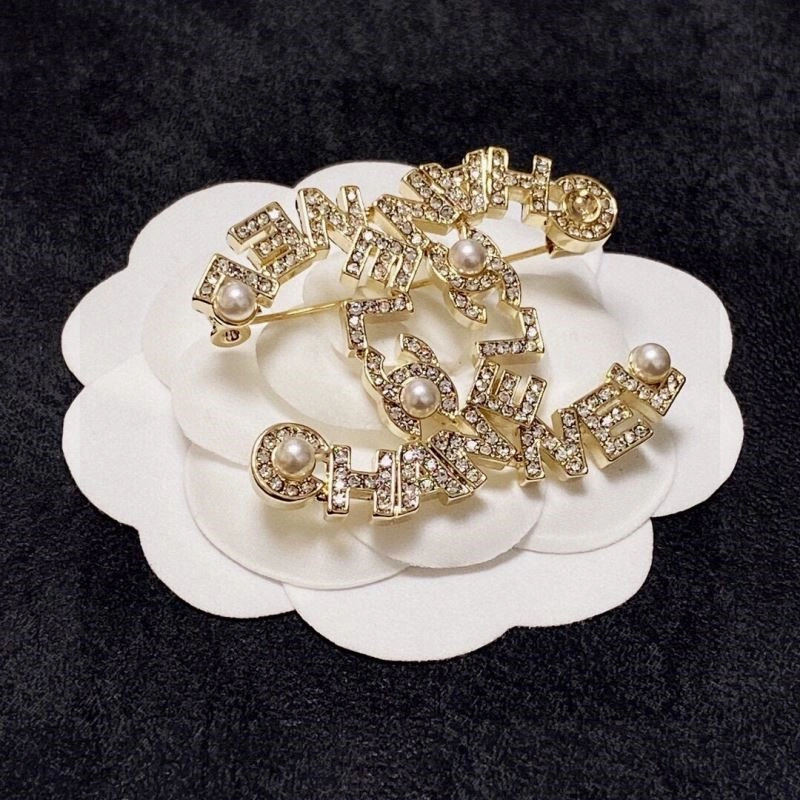 FlexibleFit Chanel Brooches 225461