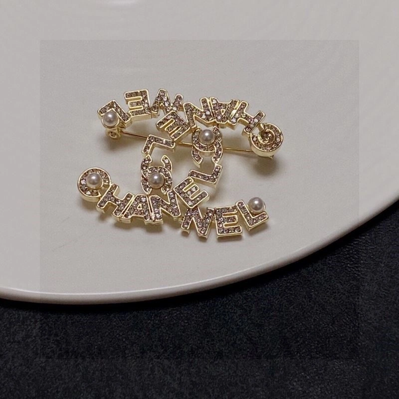 FlexibleFit Chanel Brooches 225461
