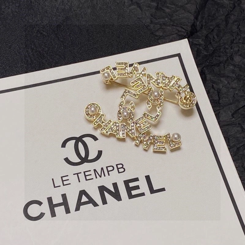 FlexibleFit Chanel Brooches 225461
