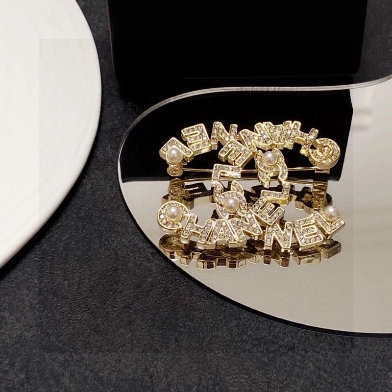 FlexibleFit Chanel Brooches 225461