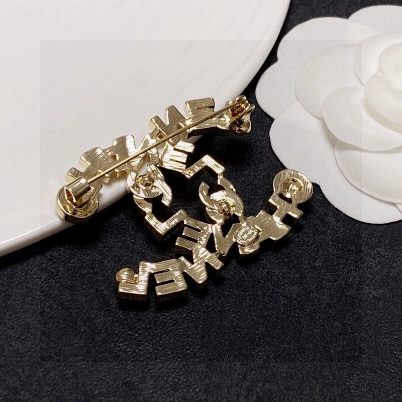 FlexibleFit Chanel Brooches 225461