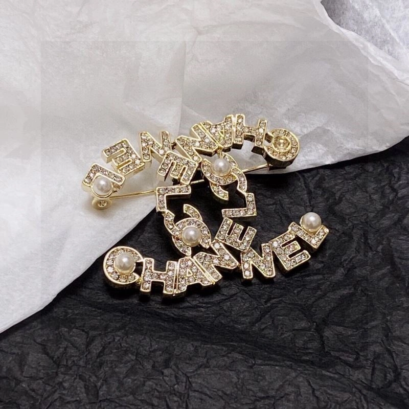 FlexibleFit Chanel Brooches 225461
