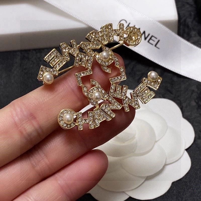 FlexibleFit Chanel Brooches 225461