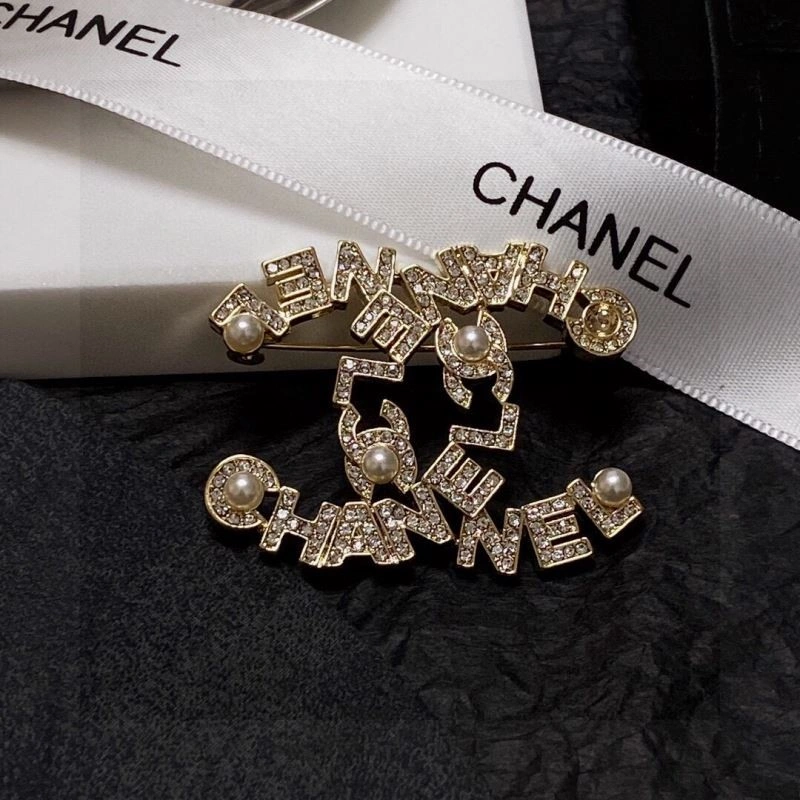 FlexibleFit Chanel Brooches 225461