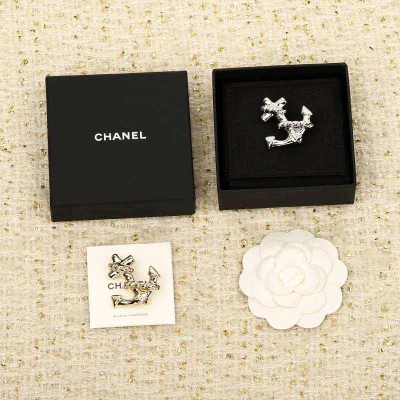 Chanel Brooches SunProtective 225476