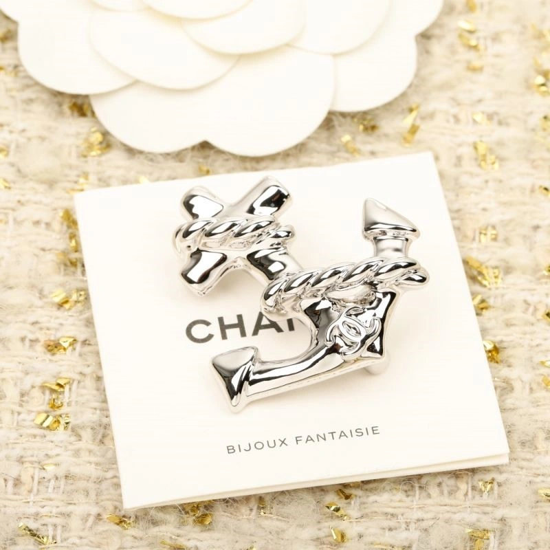 Chanel Brooches SunProtective 225476