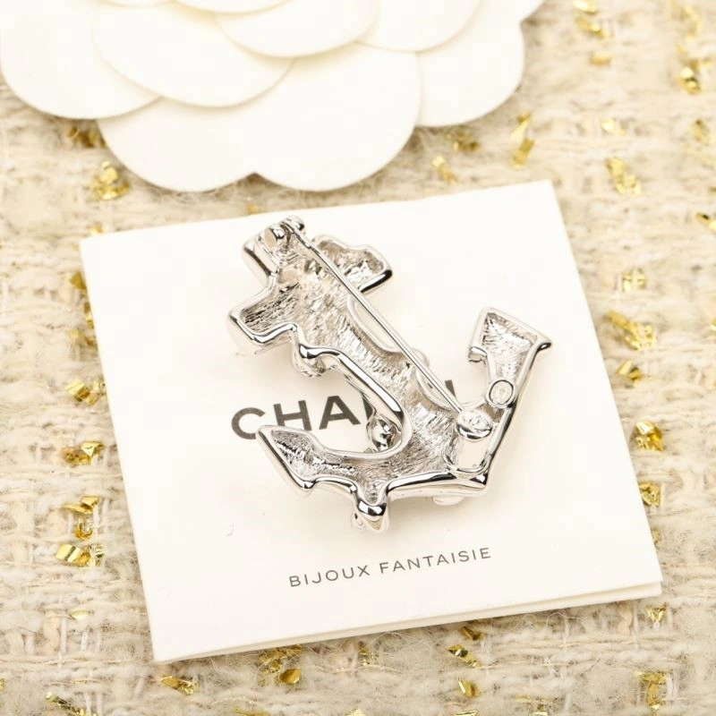 Chanel Brooches SunProtective 225476