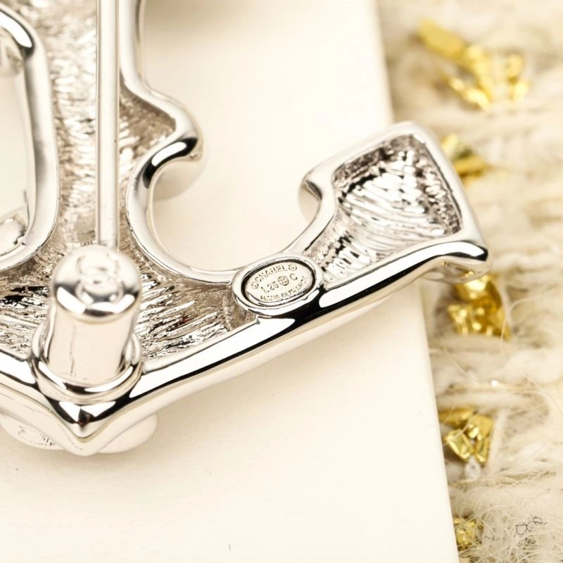 Chanel Brooches SunProtective 225476