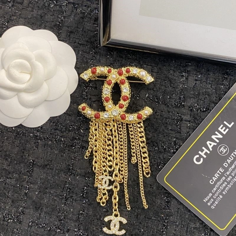 SoftTouch Chanel Brooches 225462