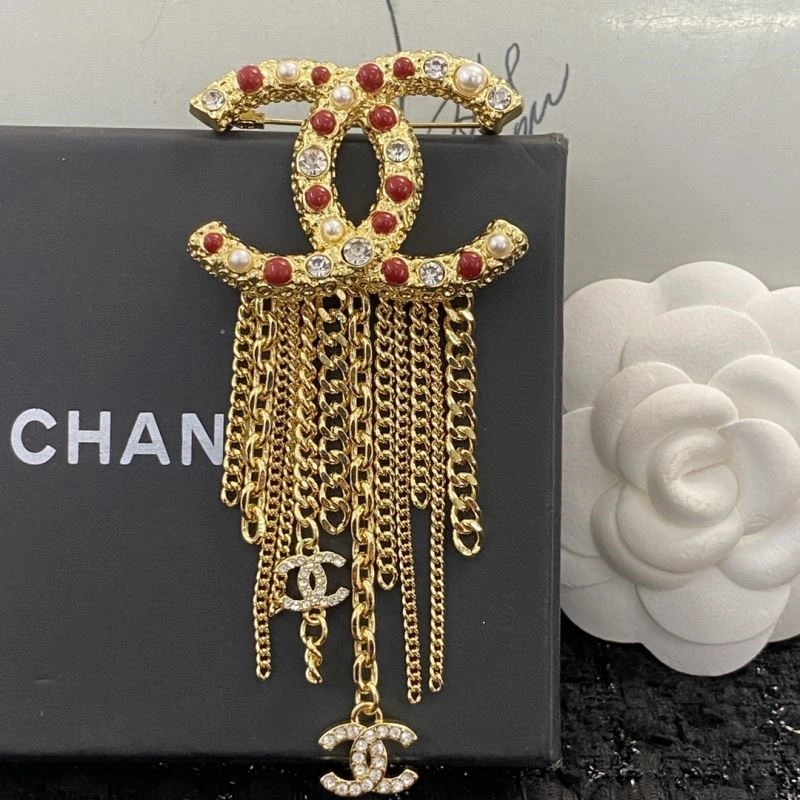SoftTouch Chanel Brooches 225462