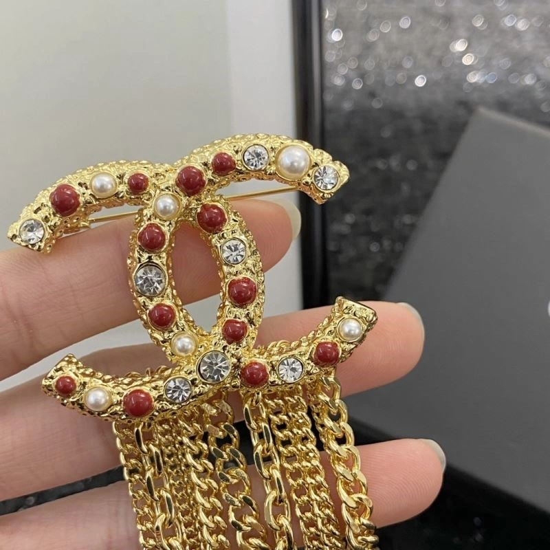 SoftTouch Chanel Brooches 225462