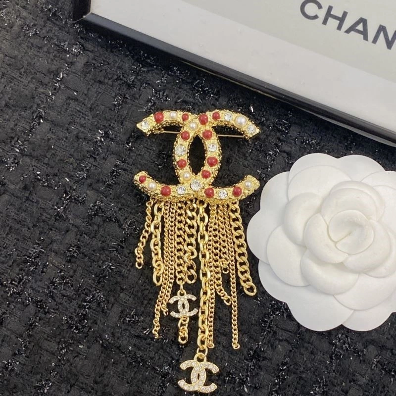 SoftTouch Chanel Brooches 225462