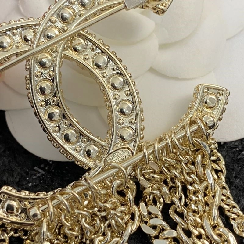 Chanel Brooches MultiPurpose 225459
