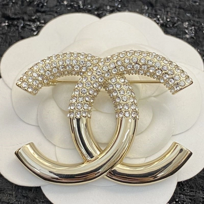 Chanel Brooches Stylish 225506