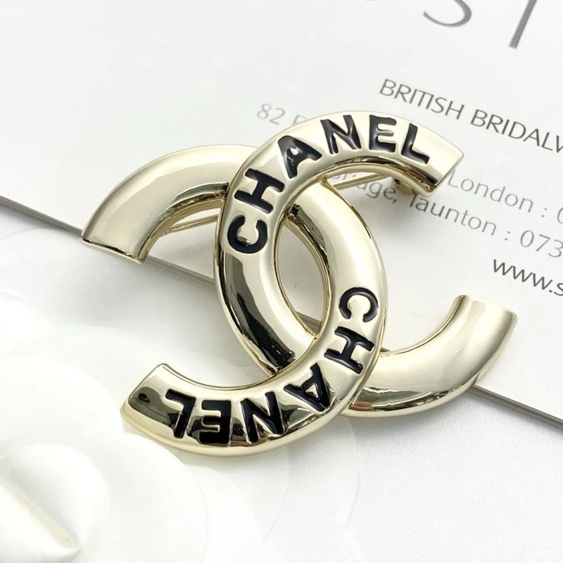 Chanel Brooches MultiPurpose 225447