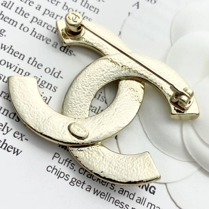 Chanel Brooches MultiPurpose 225447