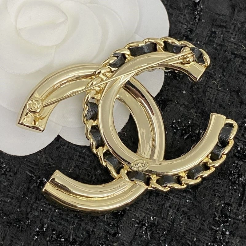 SunProtective Chanel Brooches 225455