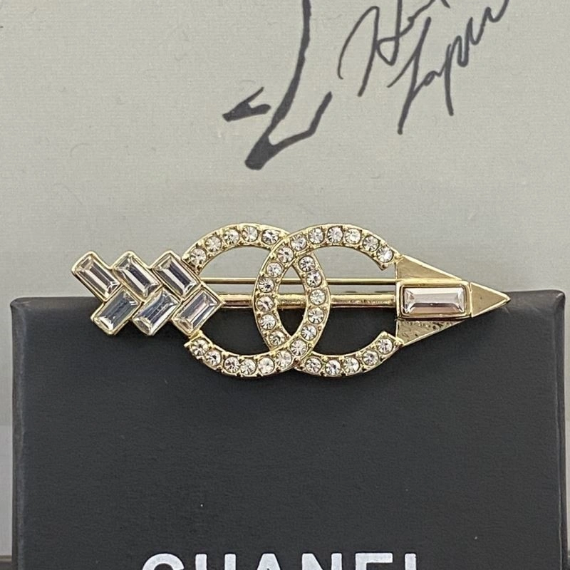 Breathable Chanel Brooches 225438