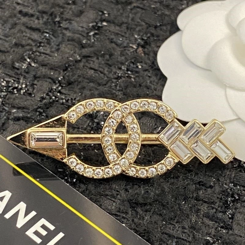 Breathable Chanel Brooches 225438