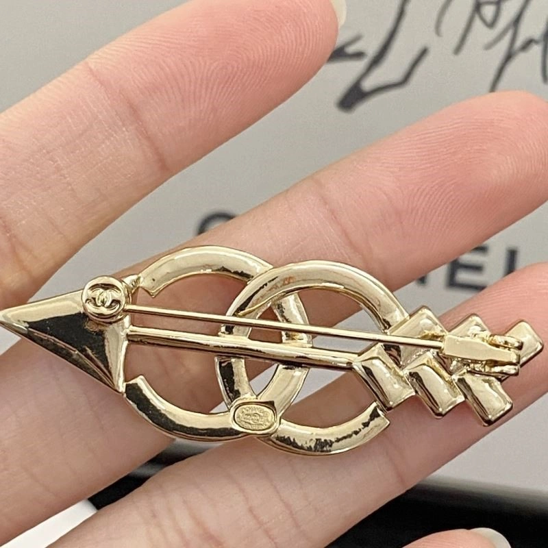 Breathable Chanel Brooches 225438