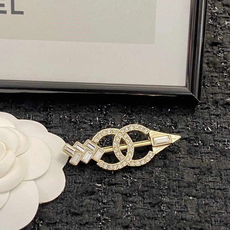 Breathable Chanel Brooches 225438