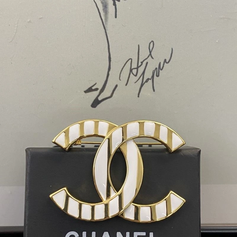 Modern Chanel Brooches 225449