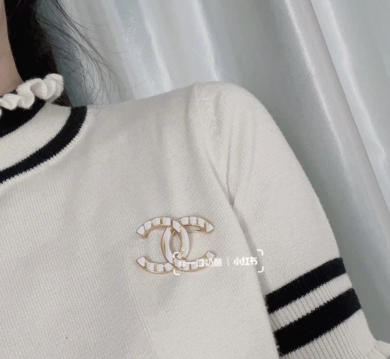 Modern Chanel Brooches 225449