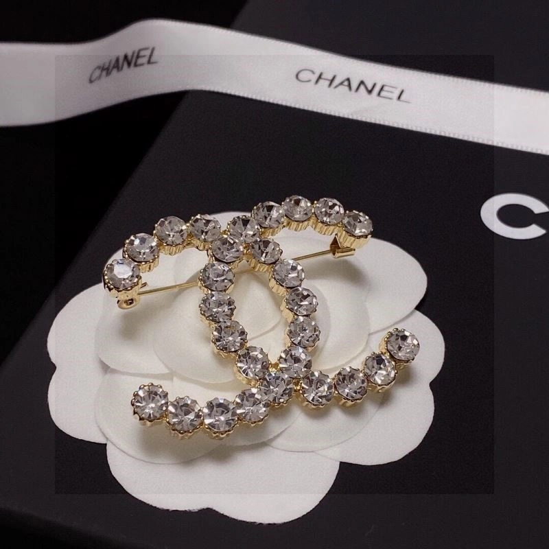 Chanel Brooches SunProtective 225451
