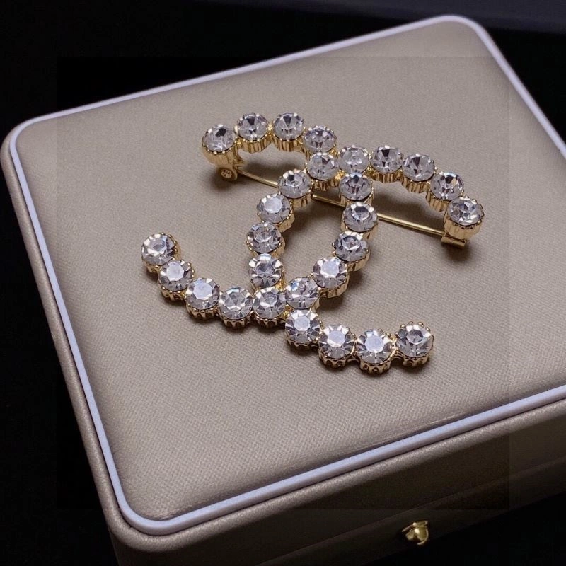 Chanel Brooches SunProtective 225451