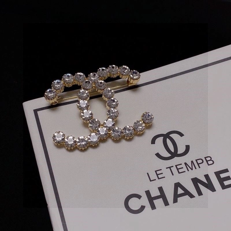 Chanel Brooches SunProtective 225451