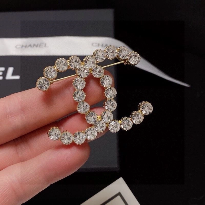 Chanel Brooches SunProtective 225451
