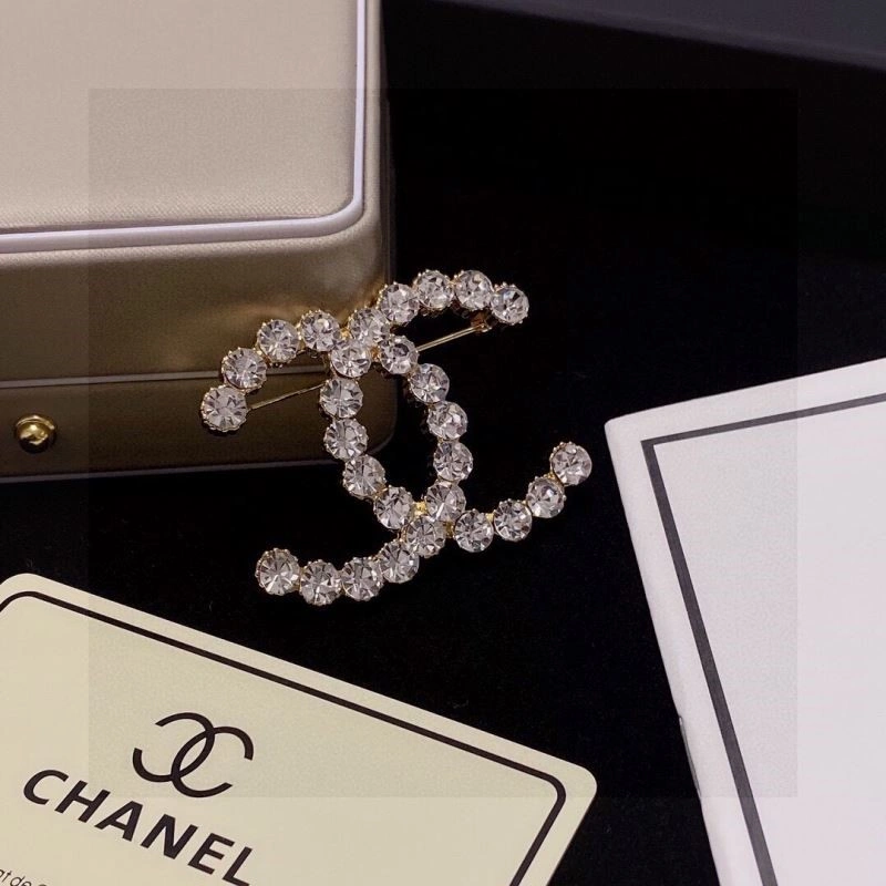 Chanel Brooches SunProtective 225451