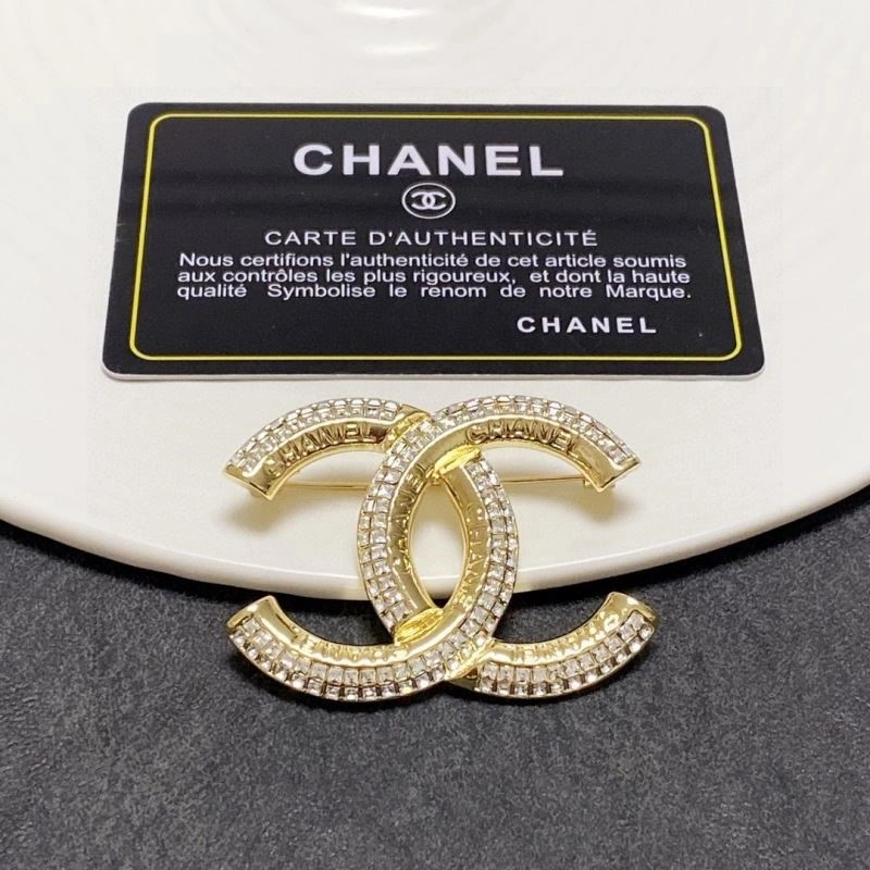Chanel Brooches Efficient 225435