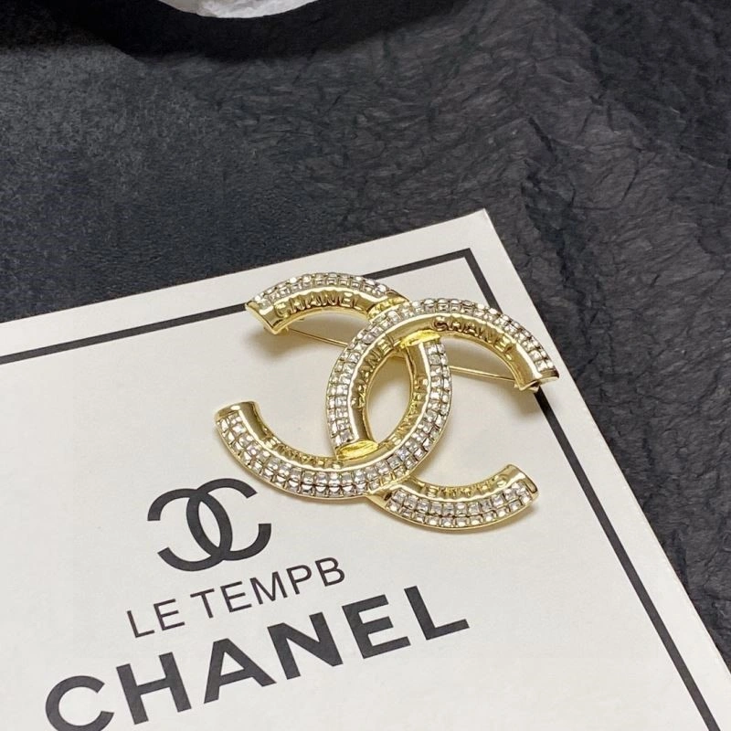 Chanel Brooches Efficient 225435