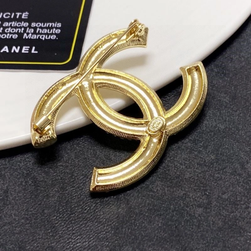 Chanel Brooches Efficient 225435