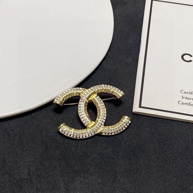 Chanel Brooches Efficient 225435